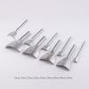 Bafnsiji 9-Piece Semicircular Leather Punch Set view 2