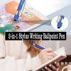 Personalized Click Pens with Engraving, Logo, and Text view 3