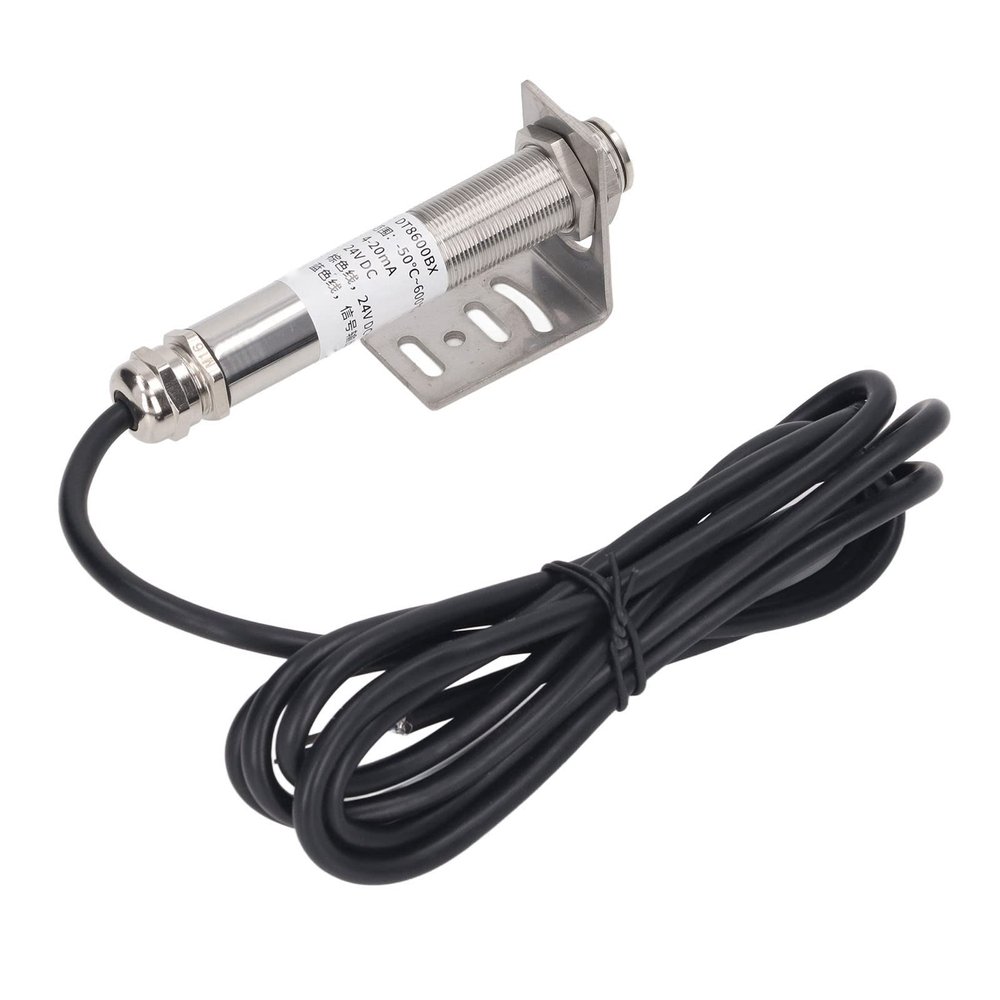 NDNCZDHC 20:1 Non-Contact Temperature Sensor, -50 to 600°C, DC24V