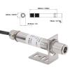 NDNCZDHC 20:1 Non-Contact Temperature Sensor, -50 to 600°C, DC24V view 2