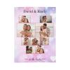 Mraxovid Personalized Photo Blanket, 150 × 200 cm, Pink Fleece view 3
