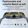 Military Smartwatch for Men, Fitness Tracker with Phone Calls, Health Tracking and IP68 Water Resistance view 4