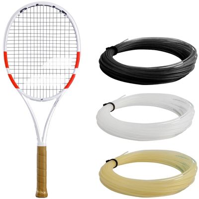 Babolat Pure Strike 97 Gen4 Unstrung Tennis Racket 4