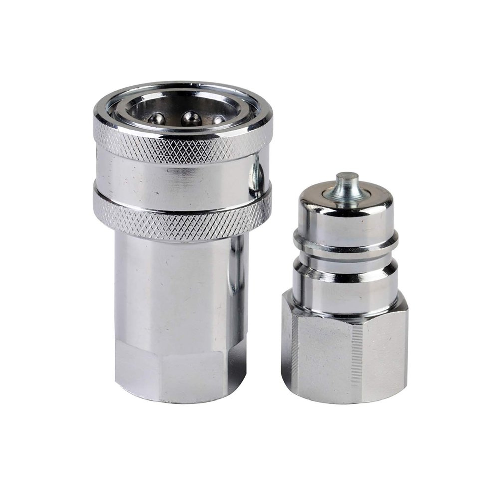 G 1/4-Inch Hydraulic Quick-Disconnect Male Coupling