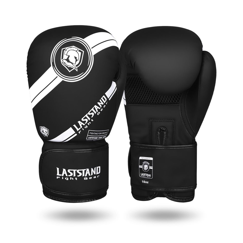 OLYSPM Boxing Gloves for Boxing, Kickboxing, Sparring, Muay Thai and MMA