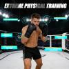 OLYSPM Boxing Gloves for Boxing, Kickboxing, Sparring, Muay Thai and MMA view 4