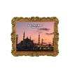 Tianfulai Mazar-i-Sharif Mosque Afghanistan 3D Fridge Magnet Souvenir view 1
