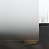 Shower enclosure, 95 x 155 cm, with two glass panels and one fixed side view 3