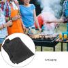 HERCHR Square Grill Cover, Waterproof 420D Oxford Fabric view 4