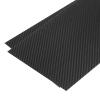 QUARKZMAN 2-Pack Carbon Fiber Plates, 200 x 300 x 0.5 mm, Matte Surface view 1