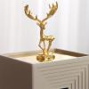3D Resin Tissue Box Cover, Color D view 3