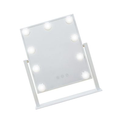 Housoutil LED Makeup Mirror with Light