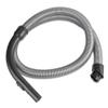 Swyp Vacuum Hose with Handle and Appliance Connector, Silver, PVC, 1.8 m, for Miele C3, New, 1-Pack view 1