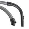 Swyp Vacuum Hose with Handle and Appliance Connector, Silver, PVC, 1.8 m, for Miele C3, New, 1-Pack view 2