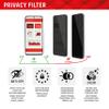 Displex Privacy Screen Protector for Galaxy S25+ and S24+ (10H) with Eco Installation Frame view 3