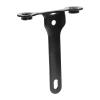 Alomejor ZTTO CO2 Cartridge Holder for Most Bicycles, Black view 2