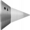 Drill Cone Log Splitter Kit for Tractor + Motor, Complete (80 mm) view 4