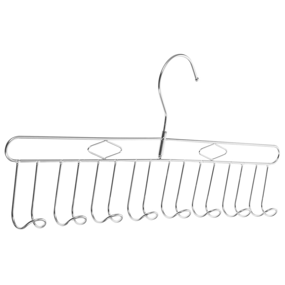 PRETYZOOM Stainless Steel Bra Hanger with 8 Hooks