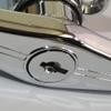 Rear-Mount T-Handle Garage Door Lock, Short Lever view 4