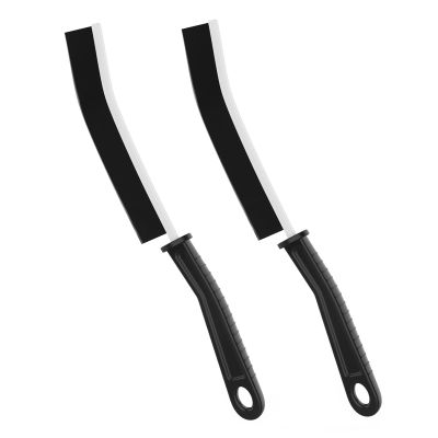 Grout Cleaning Brush, 2 Pack for Bathroom and More
