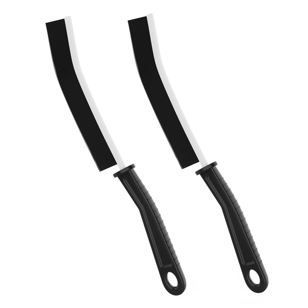 Grout Cleaning Brush, 2 Pack for Bathroom and More