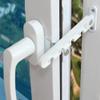 Sash Limiter Latch for Home Security and Child Safety, Easy Installation, Sash Hook/Wind Hook (1 Piece) view 1