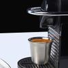 DUnLap Espresso Cup Set, 80 ml, 2-Piece, Silver view 2