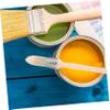 OSALADI 2-Piece Trim Paint Brush Set with Wood Handles view 2