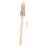 OSALADI 2-Piece Trim Paint Brush Set with Wood Handles view 3
