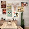 Geroclonup Itsy Bitsy Vintage Metal Tin Sign, 8 x 12 in view 4