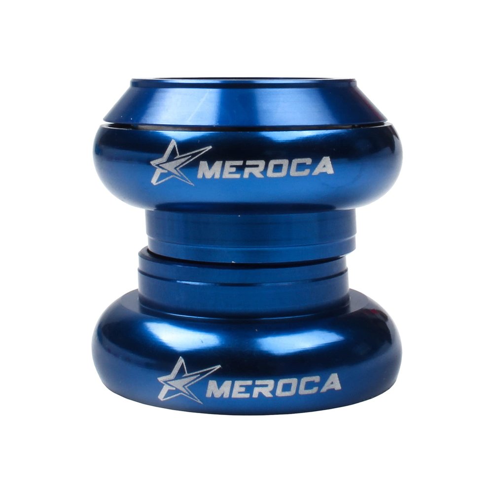 QmeNa Ahead Headset Cap, 29.6 mm, Blue