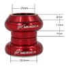 QmeNa Ahead Headset Cap, 29.6 mm, Blue view 2
