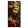 Buddha Flower Diamond Painting Kit, 250 x 90 cm view 2