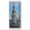 Femer Tin Sign Travel 12x18 cm Nantes France Tour Lu Decoration view 1