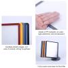 Desktop Document Display System, 20 Panels, Adjustable A4 File Holder view 4