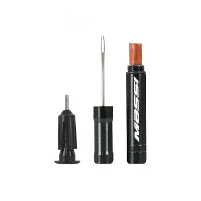 Massi Tubeless Handlebar Repair Kit, Black, One Size