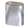 2 mm Tinned Copper Swage Sleeves, 6-Pack view 1