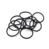 10-Pack NBR O-Ring Sealing Gaskets, CS 2 mm view 1