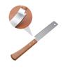 OSALADI Mini Hand Saw for Woodworking, 12-Inch Fine-Tooth Flush-Cut Saw with Wooden Handle view 1