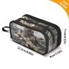 RPLIFE Guan Gong Mech Warrior Pencil Case, Fabric Pencil Pouch view 3
