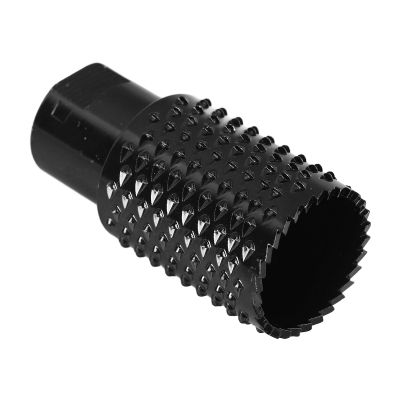 M10 28 mm Carbon Steel Rotary Burr for Angle Grinders