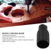 M10 28 mm Carbon Steel Rotary Burr for Angle Grinders view 4