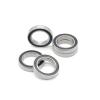 6806-2RS Angular Contact Ball Bearings, 10-Pack, 30 × 42 × 7 mm, ABEC-7, Thin-Section view 1