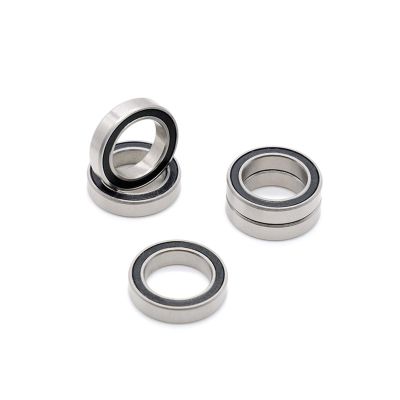 6804-2RS Bearing 20x32x7mm 1PC Chrome Steel Bicycle Frame Pivot Repair Part 6804 2RS Ball Bearing