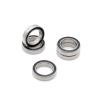 6804-2RS Bearing 20x32x7mm 1PC Chrome Steel Bicycle Frame Pivot Repair Part 6804 2RS Ball Bearing view 1