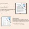 Transparent Self-Adhesive Window Insulation Curtain, 165 x 200 cm view 4