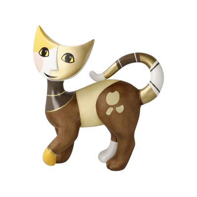 Goebel Lara Cat Figurine by Rosina Wachtmeister, Cat World