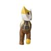 Goebel Lara Cat Figurine by Rosina Wachtmeister, Cat World view 3