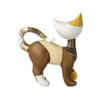 Goebel Lara Cat Figurine by Rosina Wachtmeister, Cat World view 4