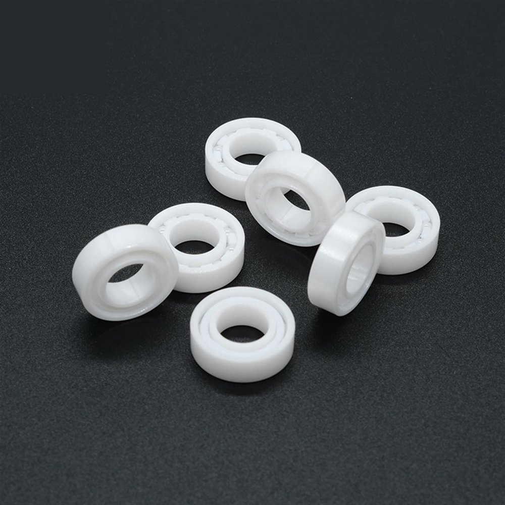 1 Pc 8 x 16 x 4 mm Ceramic Bearing 688 CE Full Ceramic Bearing ABEC-9 Ball Bearing 688